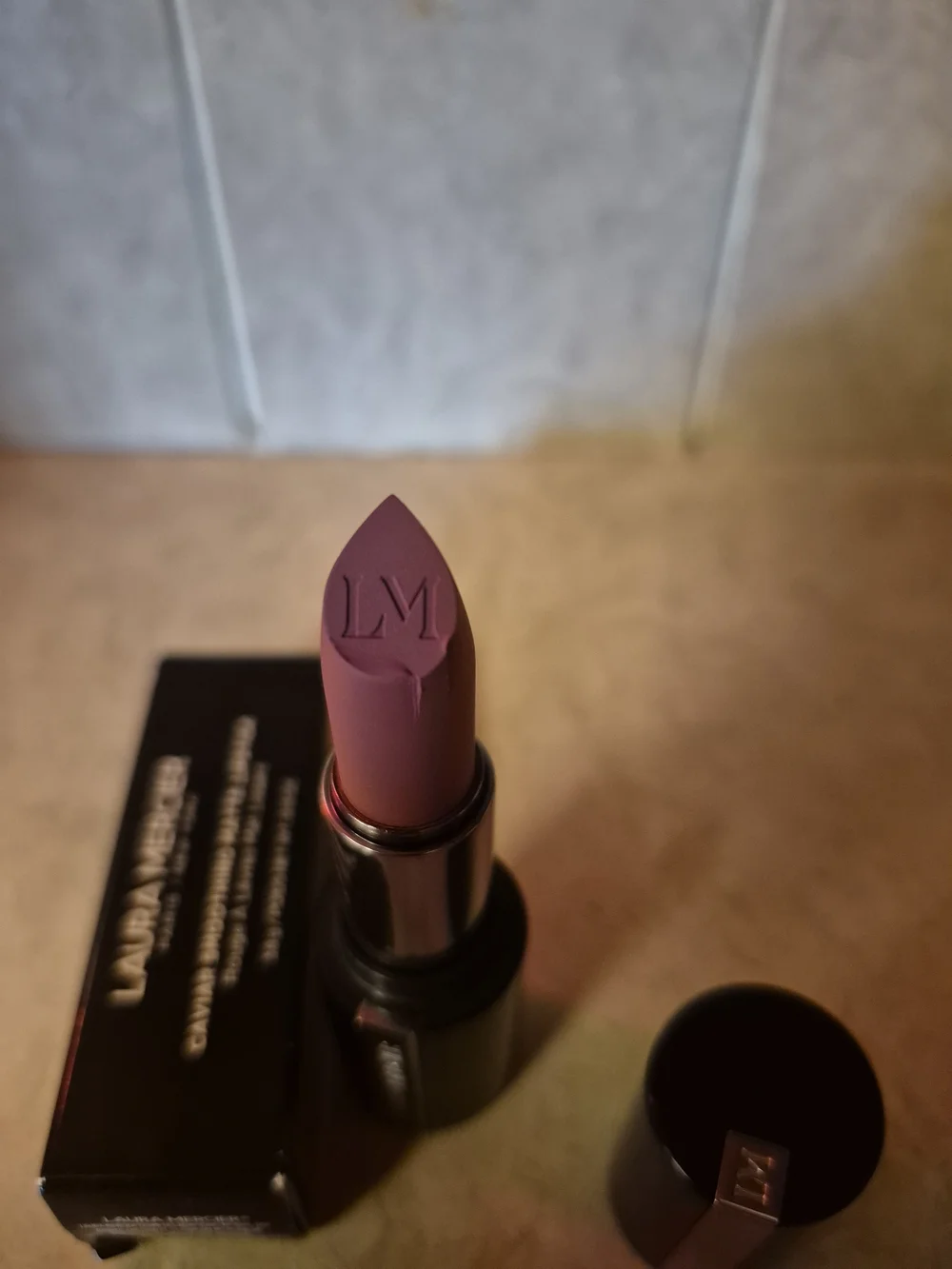 Laura Mercier Caviar Matte Lipstick Pink Tulle